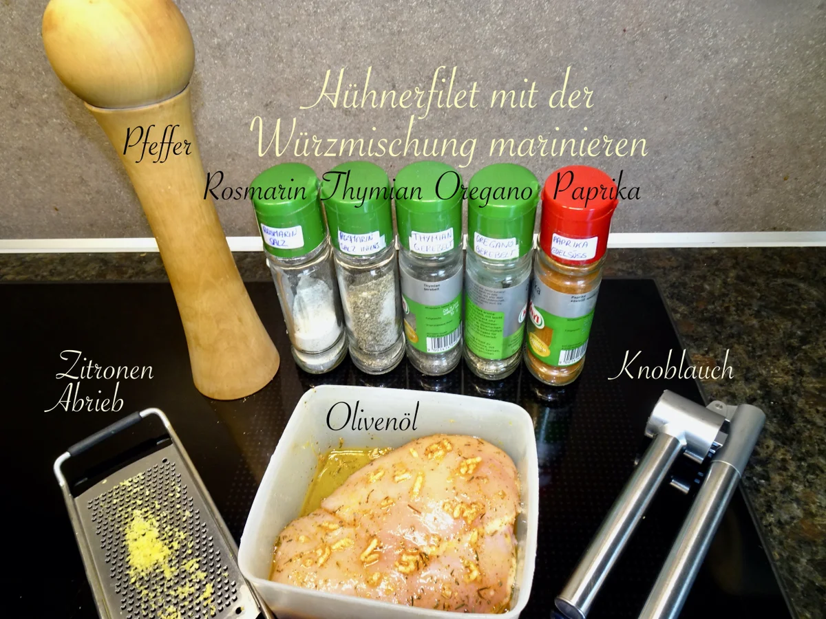 Rezept: Spanisches Hühnchen Bild Nr. 17119 Spanisches Hühnchen - Rezept - Bild Nr. 17119