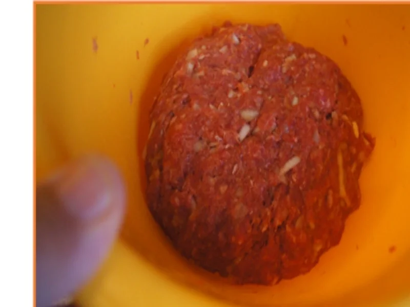 Rezept: Paprikasuppe mit Hackbällchen Bild Nr. 12 Paprikasuppe mit Hackbällchen - Rezept - Bild Nr. 12