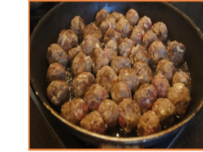 Rezept: Paprikasuppe mit Hackbällchen Bild Nr. 14 Paprikasuppe mit Hackbällchen - Rezept - Bild Nr. 14