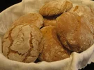 Rezept: Brot/Brötchen: Vinschgerl Bild Nr. 2 Brot/Brötchen: Vinschgerl - Rezept - Bild Nr. 2