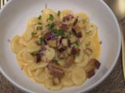 Handkäs Carbonara - Rezept - Bild Nr. 2