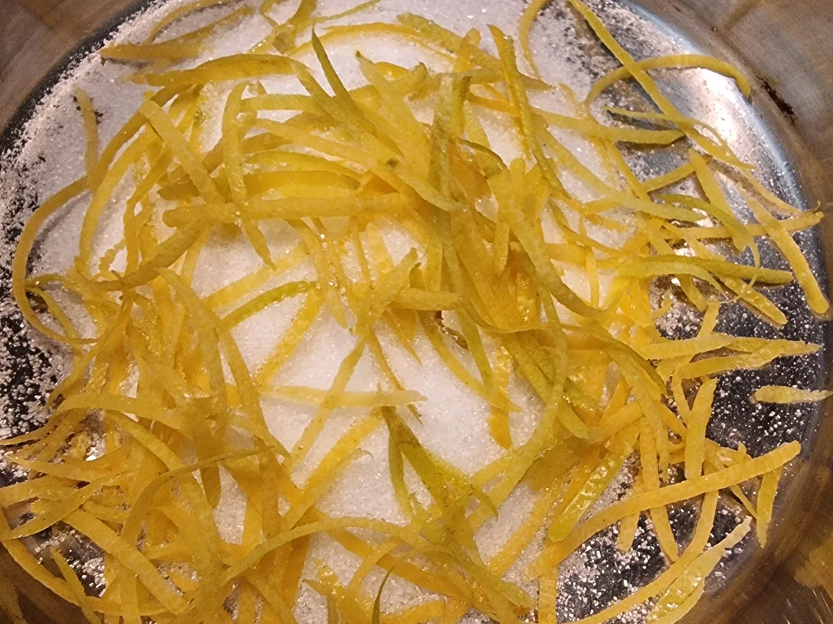 Limetten-Mascarpone-Kuchen - Rezept - Bild Nr. 17113