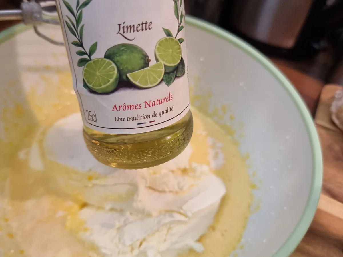 Limetten-Mascarpone-Kuchen - Rezept - Bild Nr. 17118