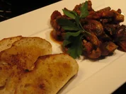 Pilze: Knoblauchpilze nach toscanischer Art - Rezept - Bild Nr. 17111