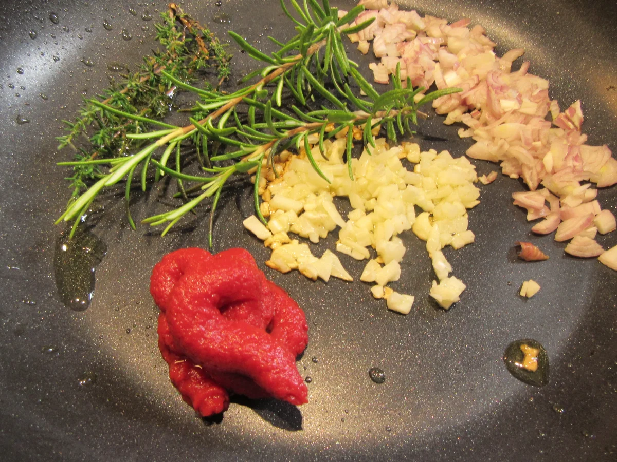 Rezept: Pilze: Knoblauchpilze nach toscanischer Art Bild Nr. 17113 Pilze: Knoblauchpilze nach toscanischer Art - Rezept - Bild Nr. 17113