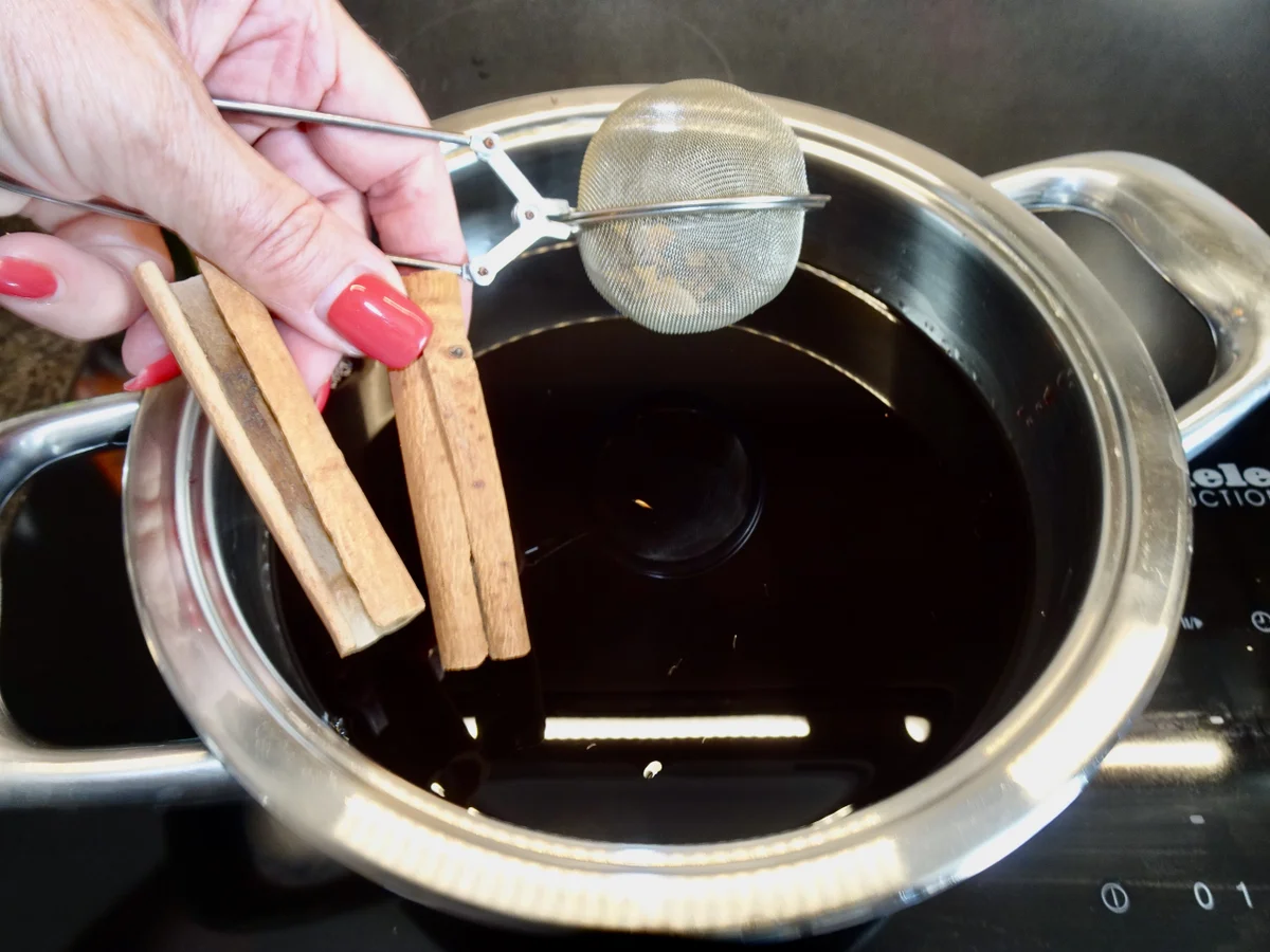 Rezept: eingelegte Portwein Birnen Bild Nr. 17118 eingelegte Portwein Birnen - Rezept - Bild Nr. 17118