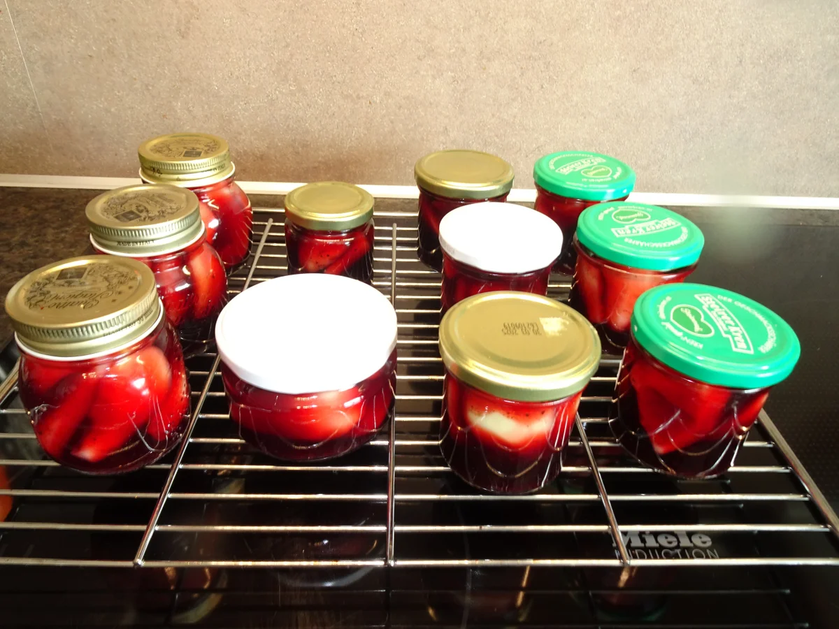 Rezept: eingelegte Portwein Birnen Bild Nr. 17123 eingelegte Portwein Birnen - Rezept - Bild Nr. 17123