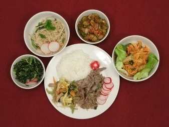 Bul-Go-Gi - Gebratenes Rindfleisch auf der Feuerplatte (Mike Leon Grosch) - Rezept