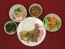 Bul-Go-Gi - Gebratenes Rindfleisch auf der Feuerplatte (Mike Leon Grosch) - Rezept