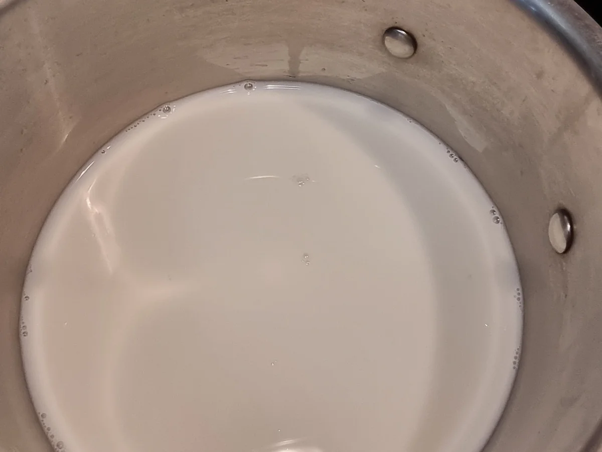 Pfifferlinge in Rahmsauce mit Serviettenknödeln - Rezept - Bild Nr. 17119