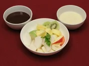 Rezept: Qua-ill - Obst mit Soรe (Mike Leon Grosch) Qua-ill - Obst mit Soรe (Mike Leon Grosch) - Rezept