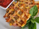 Pizza-Waffeln - Rezept - Bild Nr. 17118