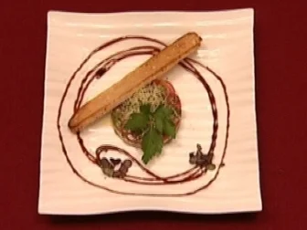 Tomaten-Mozzarella-Lasagne (Conny Niedrig) - Rezept