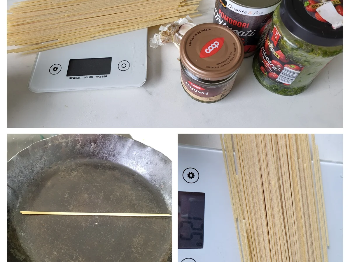 Rezept: Spaghetti all´assassina Bild Nr. 17127 Spaghetti all´assassina - Rezept - Bild Nr. 17127