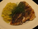 Fisch: Dorade aus der Pfanne - Rezept - Bild Nr. 17118