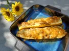 Gefüllte Zucchini - Rezept - Bild Nr. 17121