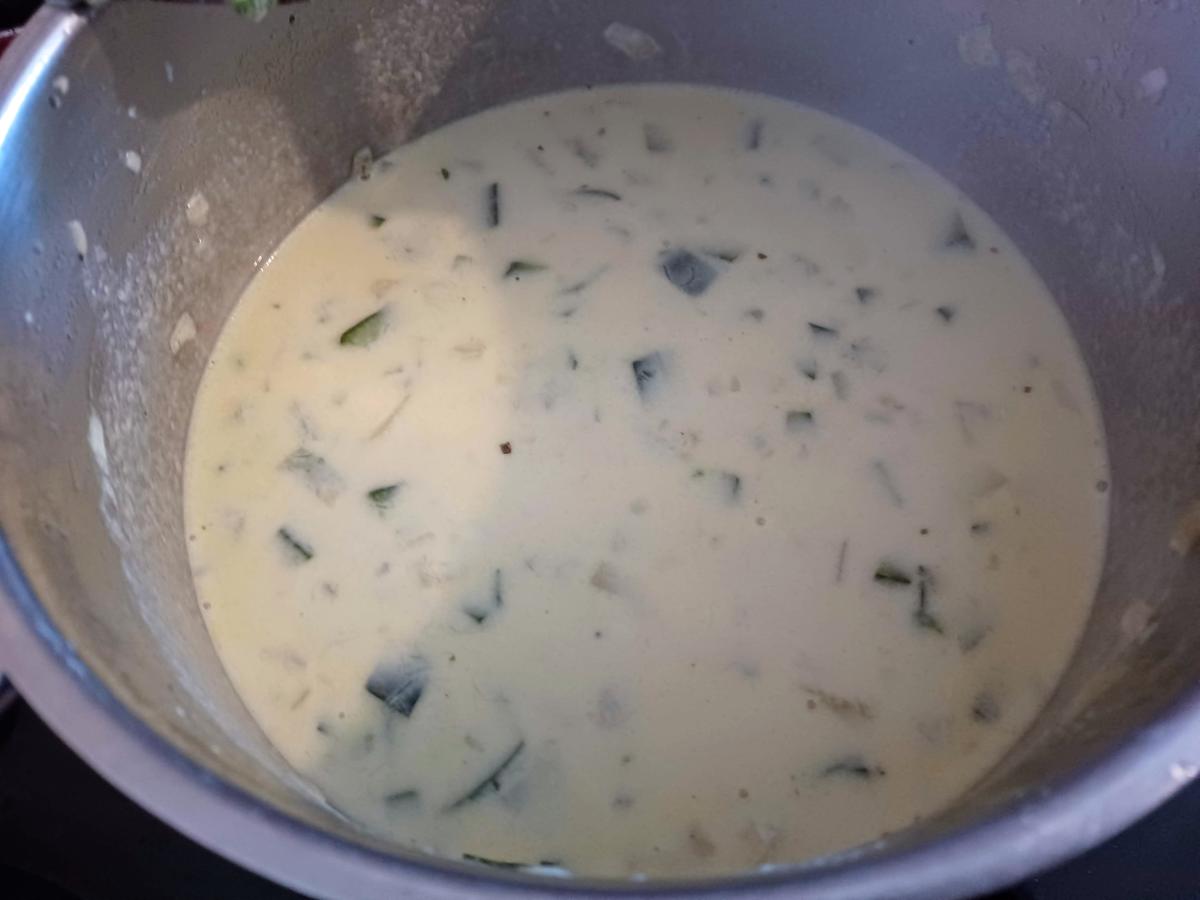 Zucchini - Suppe - Rezept - Bild Nr. 17130