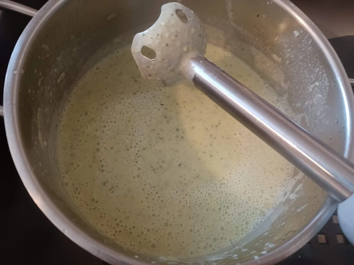 Rezept: Zucchini - Suppe Bild Nr. 17131 Zucchini - Suppe - Rezept - Bild Nr. 17131