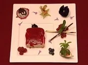 Mascarpone Creme mit Früchten (Conny Niedrig) - Rezept