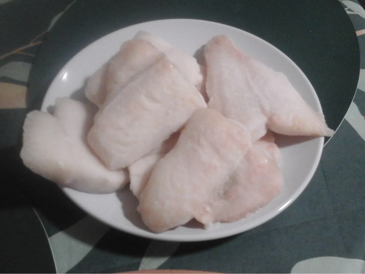 Rezept: Fischcurry mit Drillingen Bild Nr. 17122 Fischcurry mit Drillingen - Rezept - Bild Nr. 17122