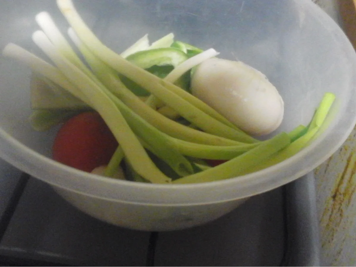 Rezept: Fischcurry mit Drillingen Bild Nr. 17125 Fischcurry mit Drillingen - Rezept - Bild Nr. 17125