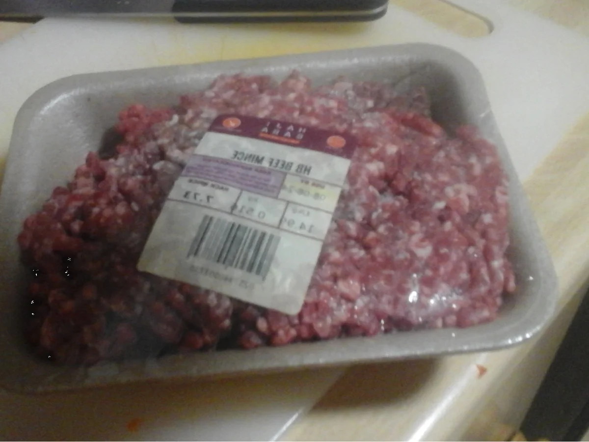 Spaghetti mit herzhafte Sauce - Rezept - Bild Nr. 3