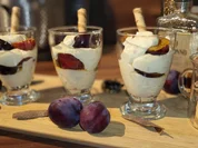BiNe` S PFLAUMEN DESSERT - Rezept - Bild Nr. 17121