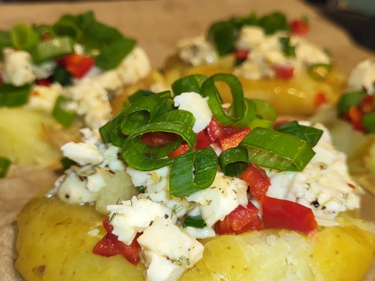 Rezept: BiNe` S QUETSCHKARTOFFELN Bild Nr. 4 BiNe` S QUETSCHKARTOFFELN - Rezept - Bild Nr. 4