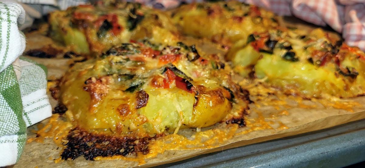 BiNe` S QUETSCHKARTOFFELN - Rezept - Bild Nr. 6