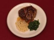 Osso Bucco traditionell mit jungem Gemüse (Anka Zink) - Rezept