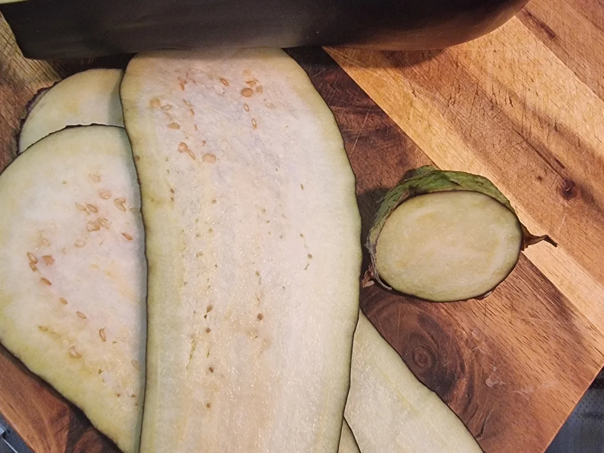 Gemüse-Moussaka - Rezept - Bild Nr. 17125