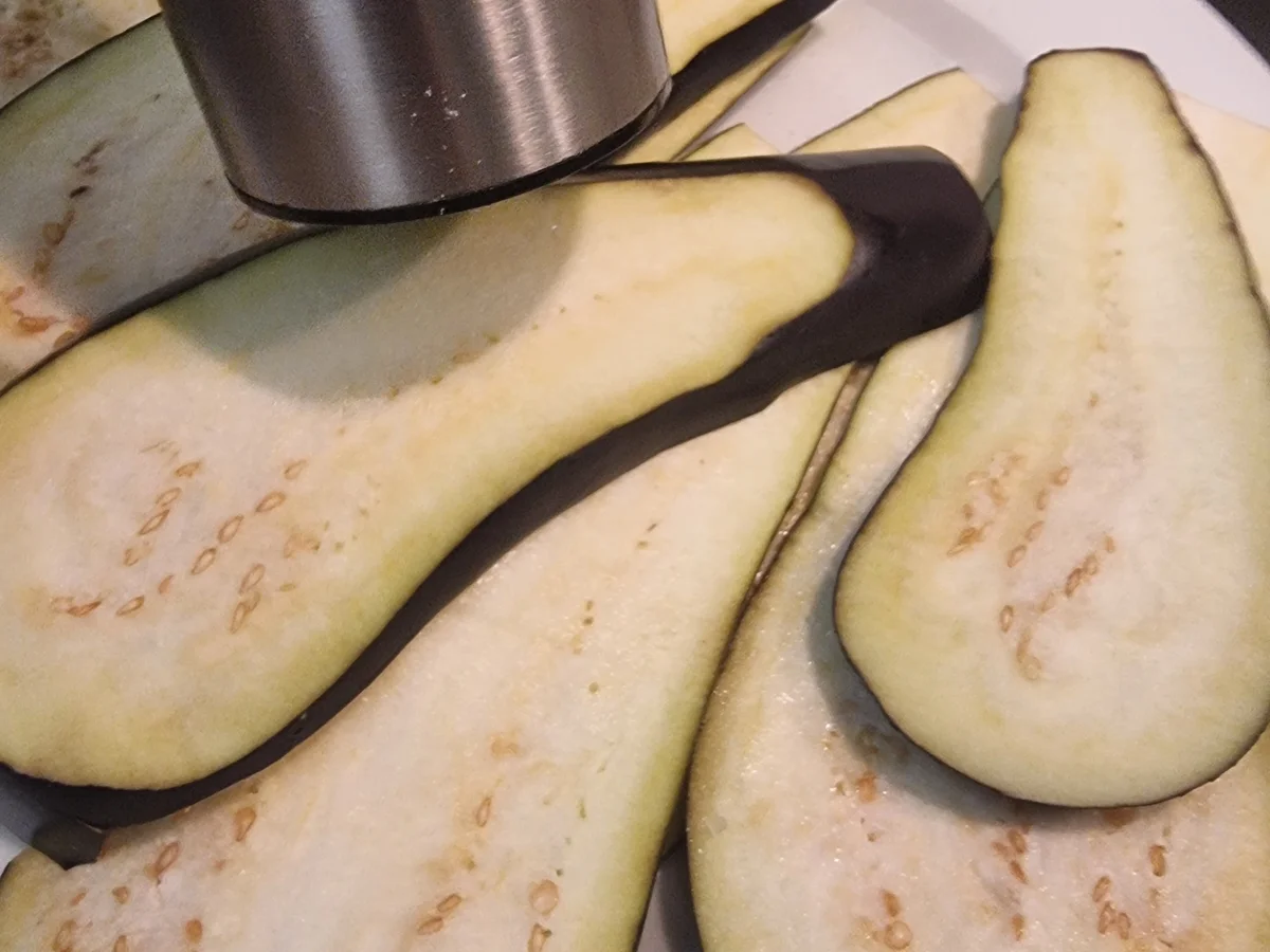 Gemüse-Moussaka - Rezept - Bild Nr. 17126