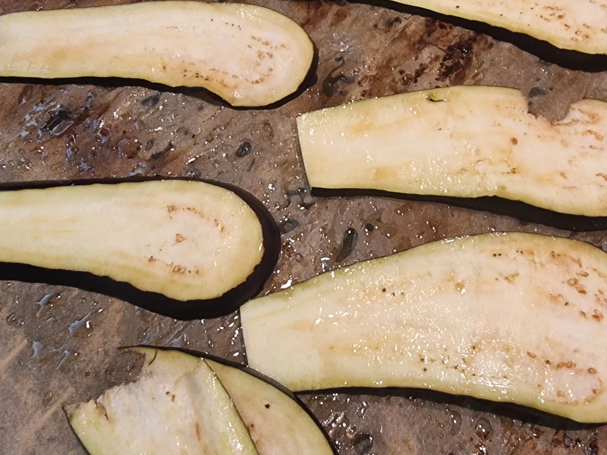 Gemüse-Moussaka - Rezept - Bild Nr. 17127