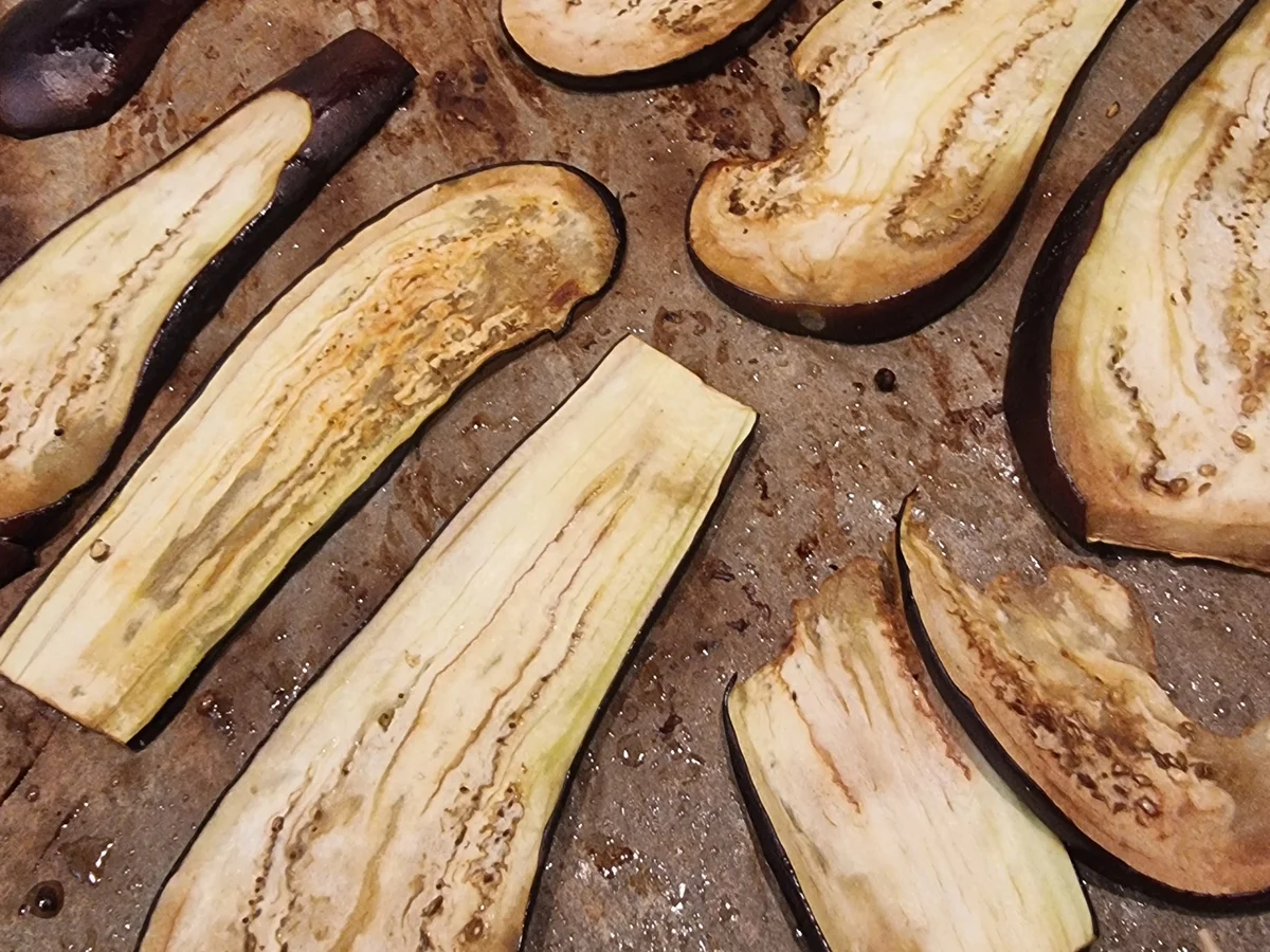 Gemüse-Moussaka - Rezept - Bild Nr. 17129