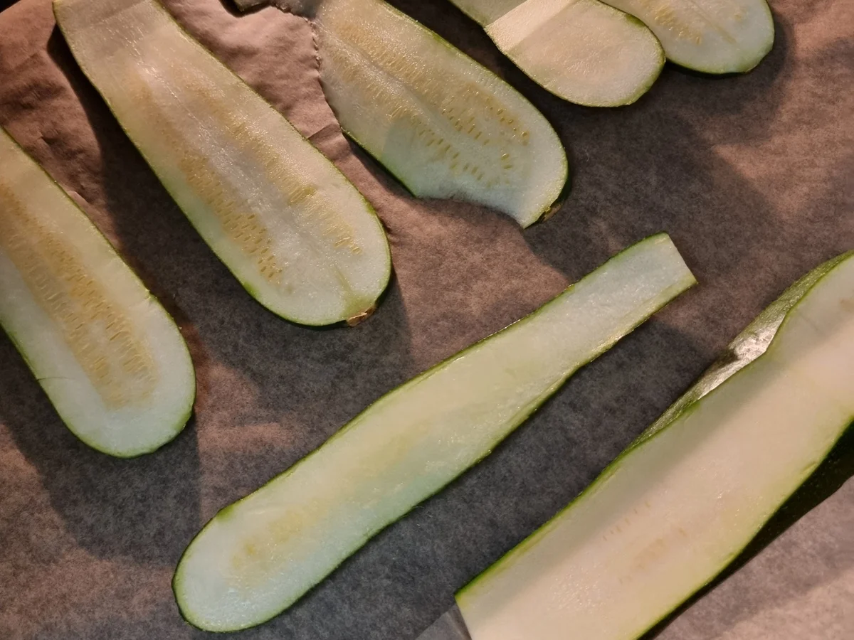 Gemüse-Moussaka - Rezept - Bild Nr. 17130