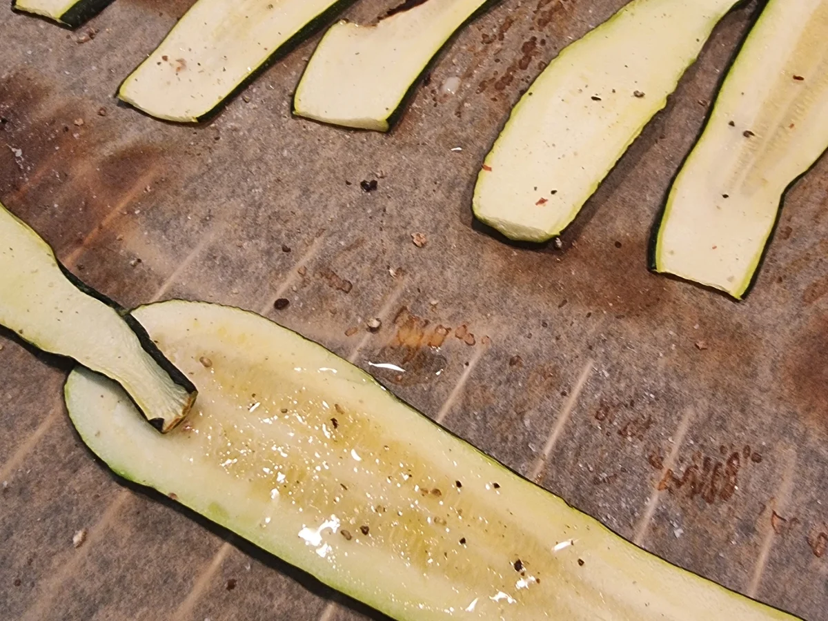 Gemüse-Moussaka - Rezept - Bild Nr. 17131