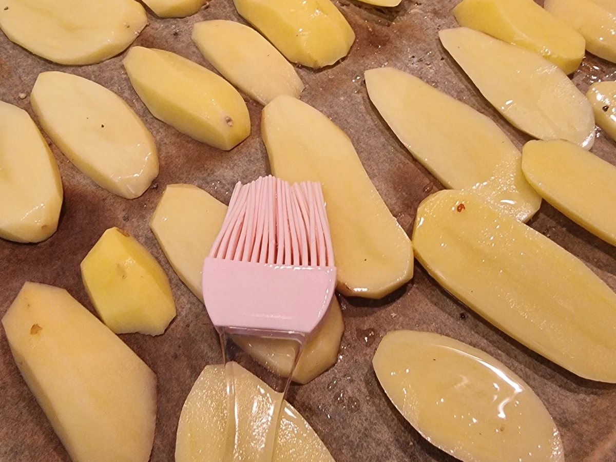 Gemüse-Moussaka - Rezept - Bild Nr. 17132