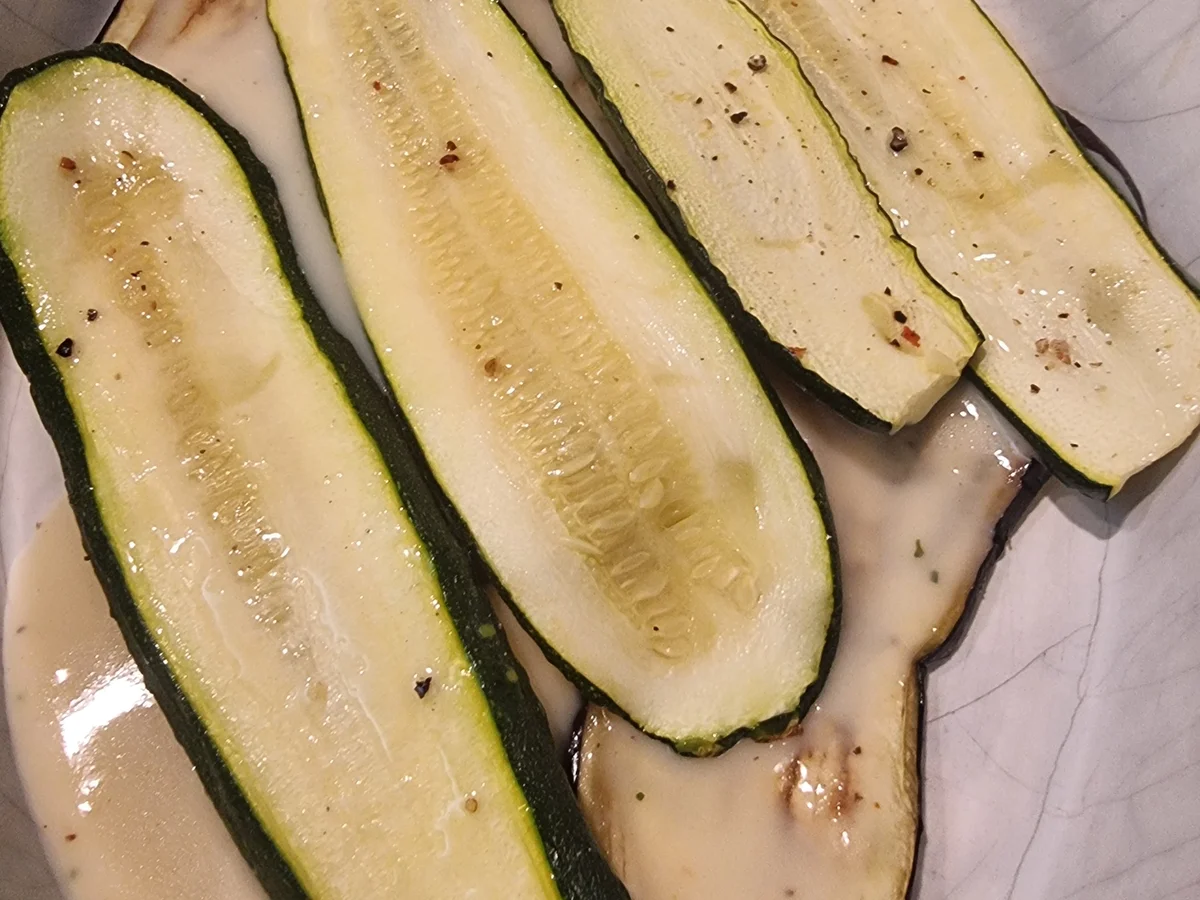 Gemüse-Moussaka - Rezept - Bild Nr. 17143