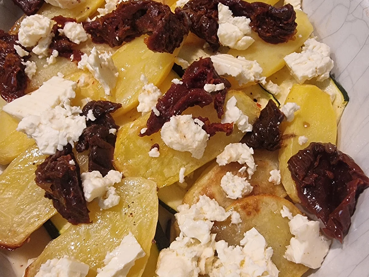 Gemüse-Moussaka - Rezept - Bild Nr. 17144