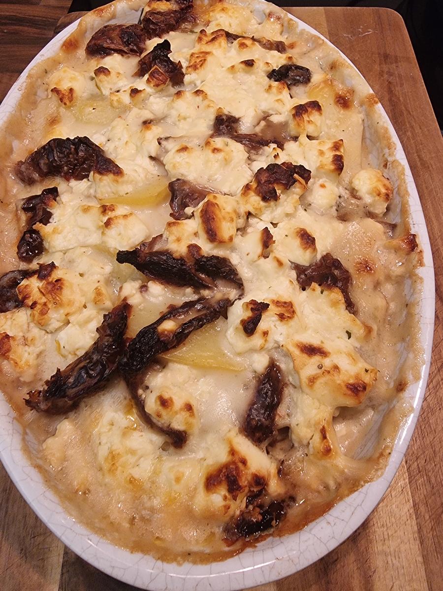 Gemüse-Moussaka - Rezept - Bild Nr. 17146