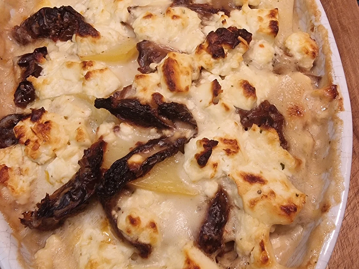 Gemüse-Moussaka - Rezept - Bild Nr. 17146