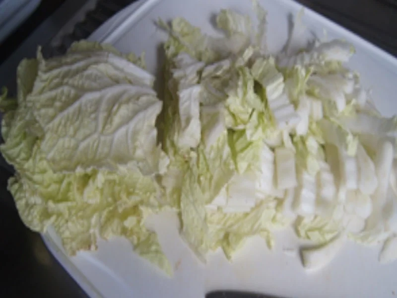 Rezept: Bratnudeln mit Rindfleisch Bild Nr. 5 Bratnudeln mit Rindfleisch - Rezept - Bild Nr. 5