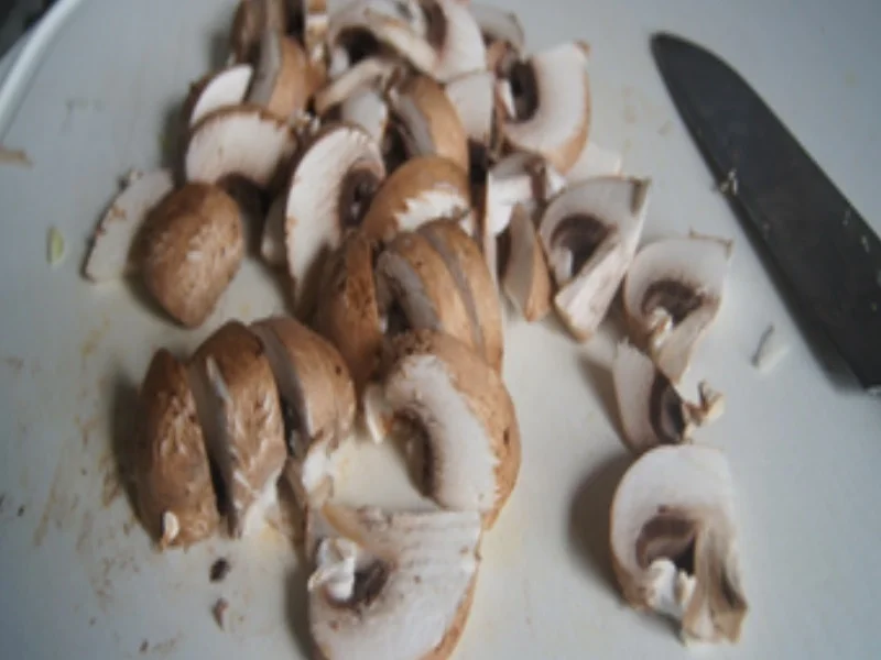 Rezept: Bratnudeln mit Rindfleisch Bild Nr. 6 Bratnudeln mit Rindfleisch - Rezept - Bild Nr. 6