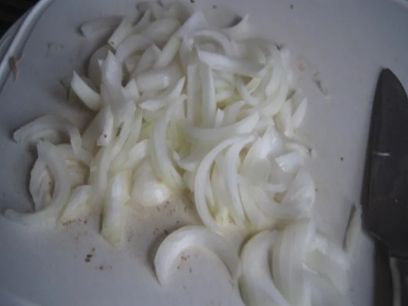 Rezept: Bratnudeln mit Rindfleisch Bild Nr. 7 Bratnudeln mit Rindfleisch - Rezept - Bild Nr. 7