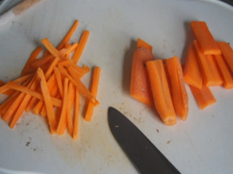 Rezept: Bratnudeln mit Rindfleisch Bild Nr. 8 Bratnudeln mit Rindfleisch - Rezept - Bild Nr. 8