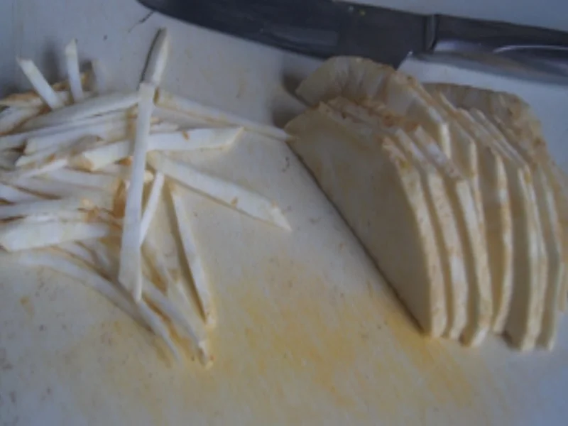 Rezept: Bratnudeln mit Rindfleisch Bild Nr. 9 Bratnudeln mit Rindfleisch - Rezept - Bild Nr. 9