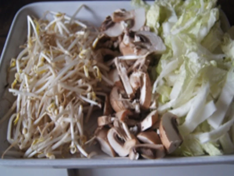 Rezept: Bratnudeln mit Rindfleisch Bild Nr. 11 Bratnudeln mit Rindfleisch - Rezept - Bild Nr. 11