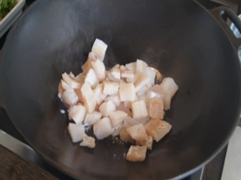 Rezept: Fisch-Curry mit Ananas und Jasmin-Reis Bild Nr. 17137 Fisch-Curry mit Ananas und Jasmin-Reis - Rezept - Bild Nr. 17137