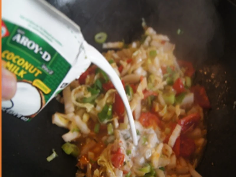 Rezept: Fisch-Curry mit Ananas und Jasmin-Reis Bild Nr. 17139 Fisch-Curry mit Ananas und Jasmin-Reis - Rezept - Bild Nr. 17139