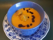 Herzhafte Kokos-Kürbis-Gemüse-Suppe mit Mettbällchen - Rezept - Bild Nr. 2